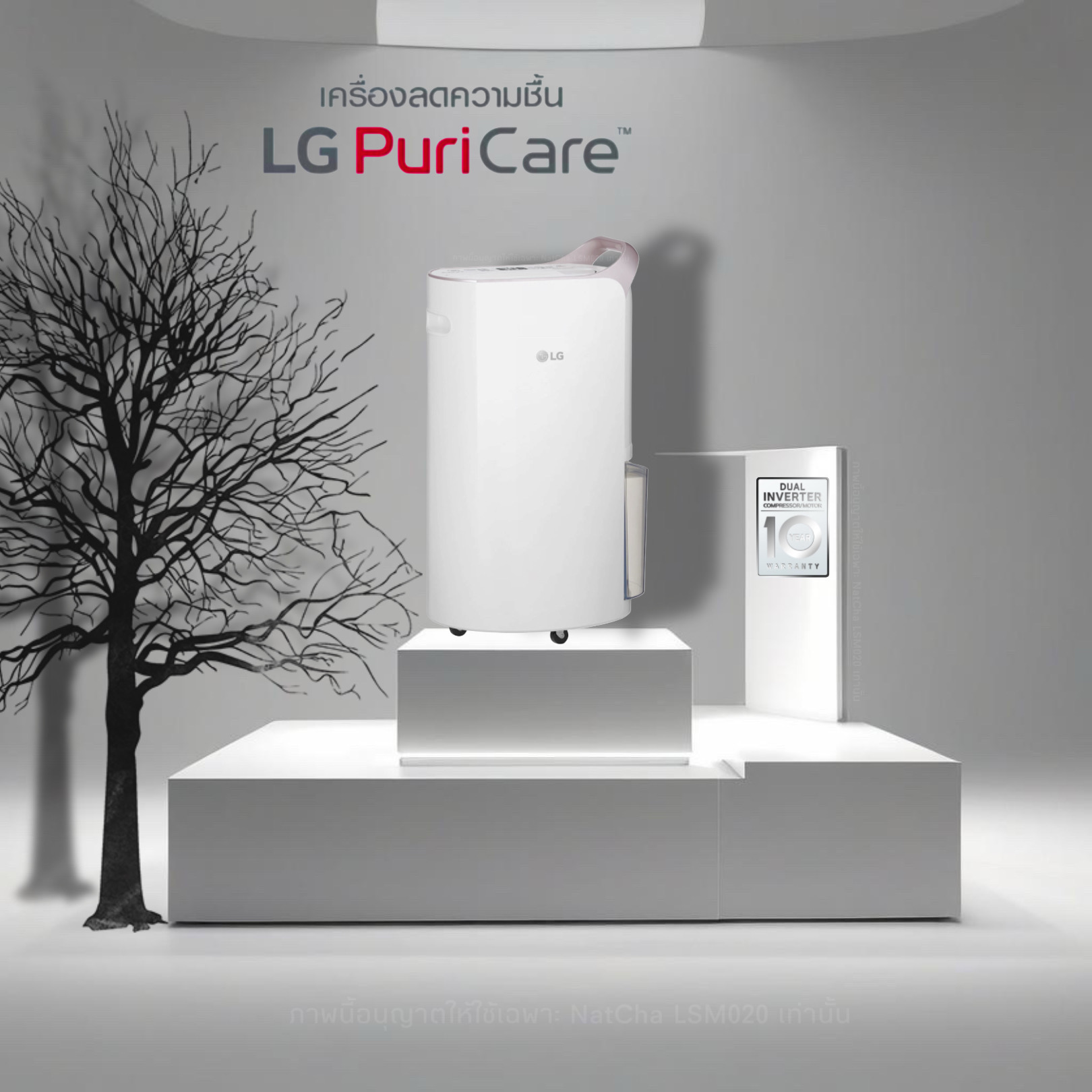 เครื่องลดความชื้น